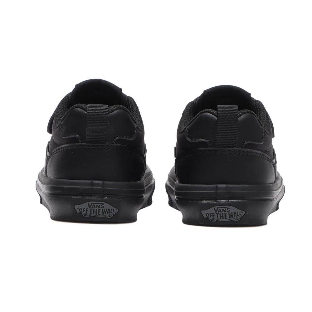 Vans Maverick V3858k Wr Black Black
