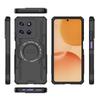 Custodia per Motorola Moto G57 Power Custodia per Moto G57 Power Armor con adsorbimento magnetico e ricarica wireless Custodia per Moto G57 Power