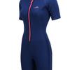 SBART Women's 2MM Short Sleeve One-Piece Wetsuit