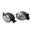 2PCS Fog Light Housing Left Right Waterproof 1698201556 Replacement for Benz C?Class W204 2007 To