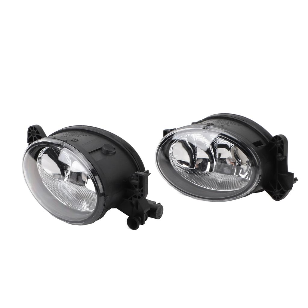 2PCS Fog Light Housing Left Right Waterproof 1698201556 Replacement for Benz C?Class W204 2007 To