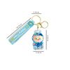 Flowing Sand Keychain Cute Cartoon Bag Pendant