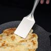Stainless Steel Steak Frying Spatula For Multipurpose Cooking And Shoveling Durable And Easy To Clean