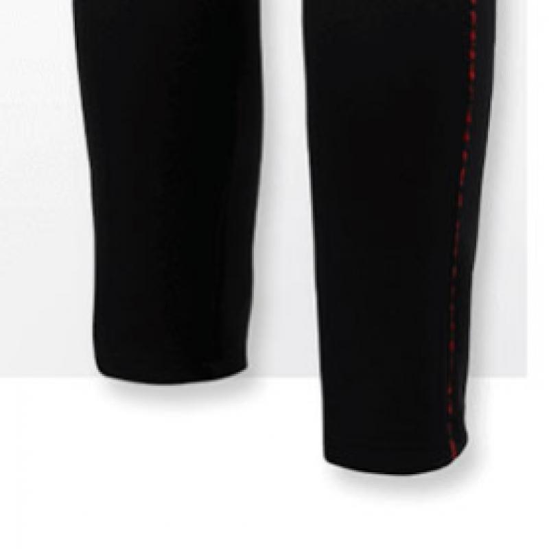 Puma Winter Brushed Kk Zip Up Sweatshirt Trainwear Set Red