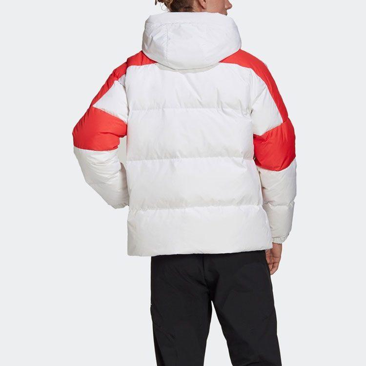 Adidas Down Jacket Winter Men's White GF0106