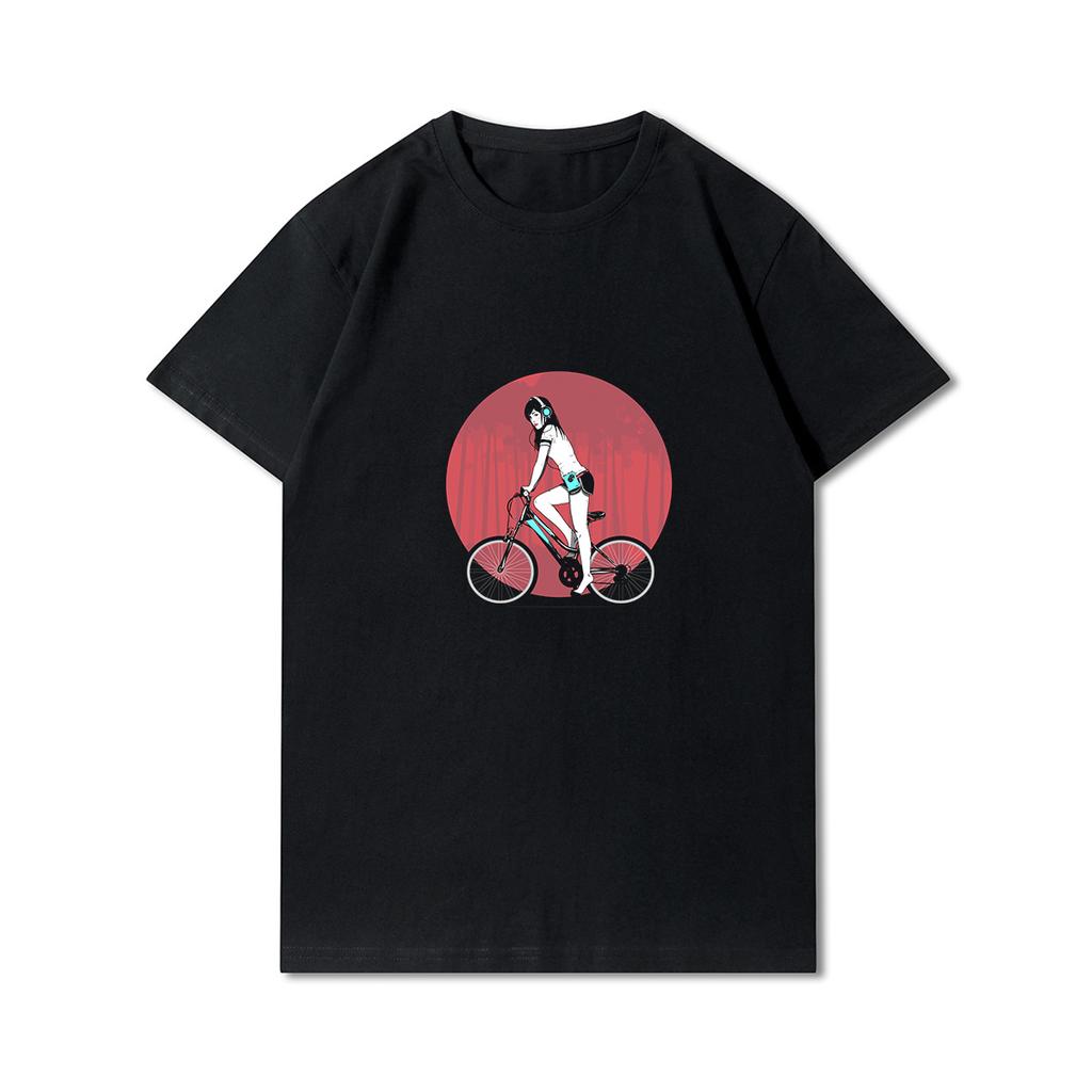 Anime 100 Muster Sommer Übergröße T-Shirts für Männer Buchstaben Bedruckt Lässige Kurzarm Oberteile 100% Baumwolle O Hals T-Shirts