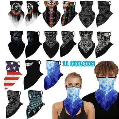 Anti-UV Multi-function Headband Scarf Head Face Neck Gaiter Face Balaclava Scarf Cycling Balaclava