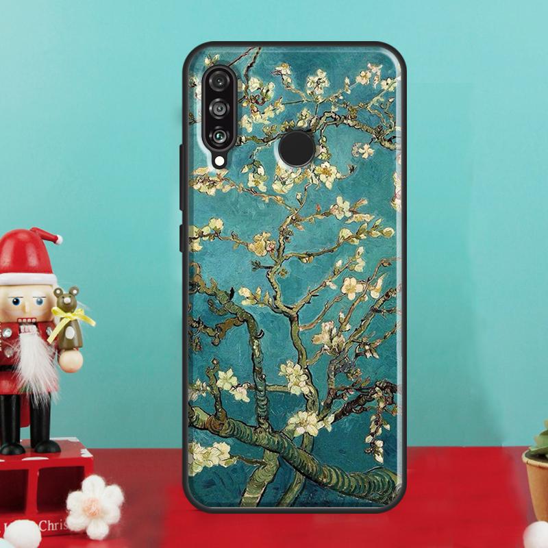 

Famous Paintings For Huawei Nova 10 9 SE 12i 12s 11i 8i Y90 Y60 Y70 Y72 Y73 Y61 Y91 P30 P40 Lite P60 Pro Case Huawei Nova Y70