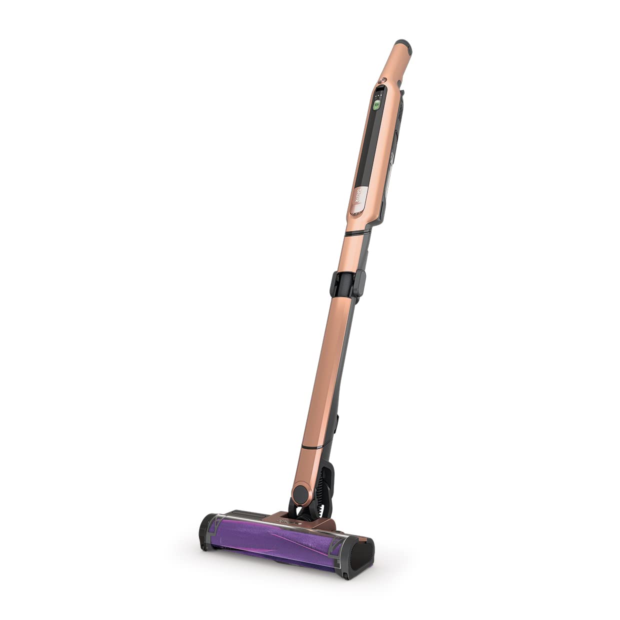 

Shark EVOPOWER SYSTEM iQ Cordless Stick Cleaner CS851J Copper мідний