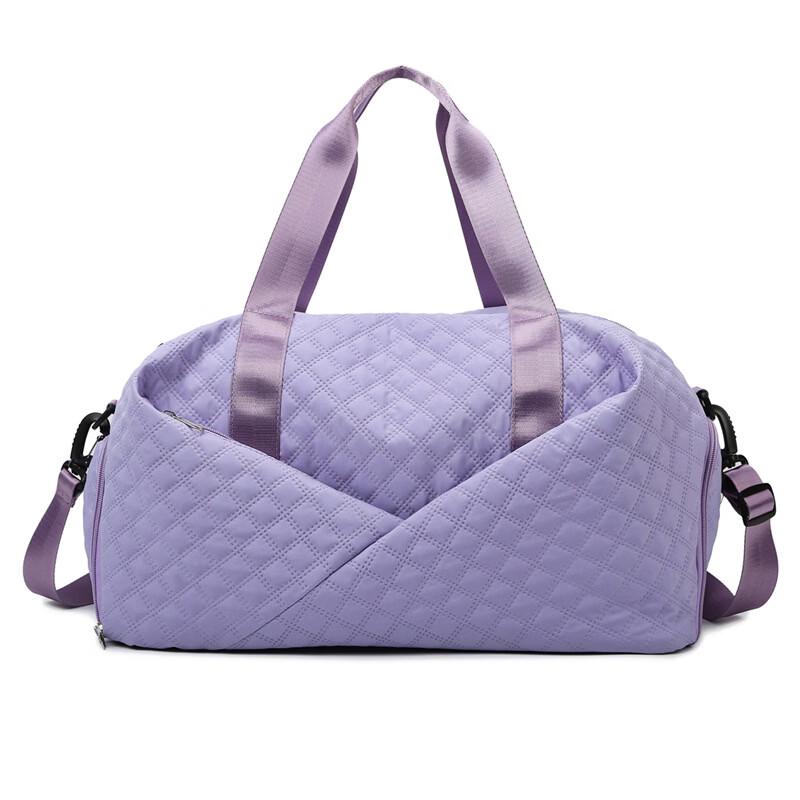 Large Capacity Sports & Travel Duffel Bag