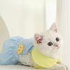 Summer Thin Pet Clothes Cat and Dog Vest Skirt