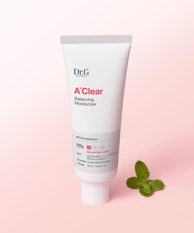 A-Clear Balancing Moisturizer 70mL
