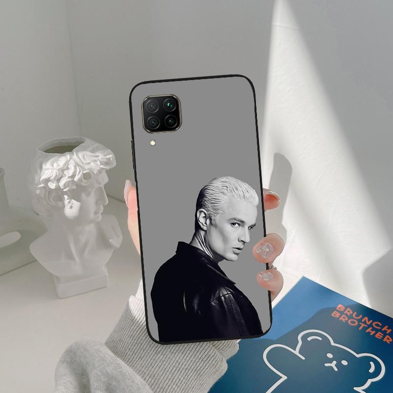 Buffy the Vampire Slayer For Honor Magic 5 Pro 50 70 90 X8 X7a X9a Huawei P Smart Nova 9 5T P60 P40 P20 P30 Lite Case Huawei P30 Pro