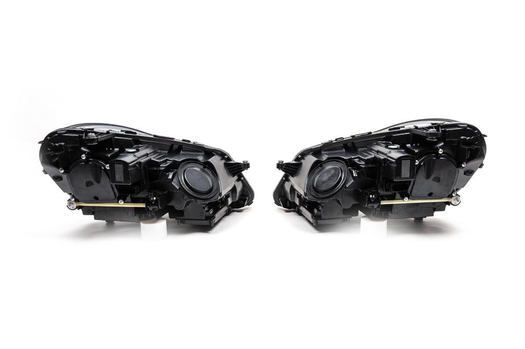 Headlights (2 Pcs., Restyling) for Mercedes E-class W212 2009-2016