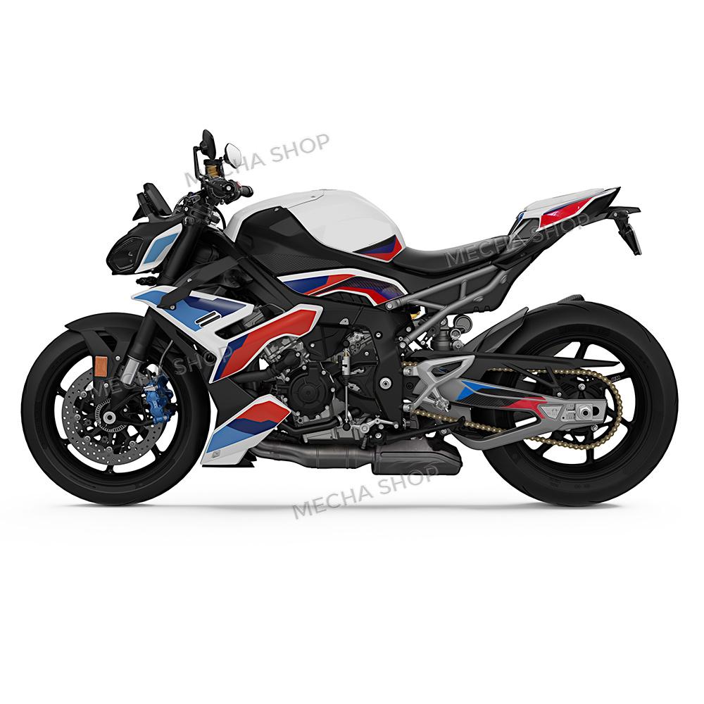 For S1000R M 1000 R 2026 2025 Motorcycle 3D Sticker Protection Tank Pad Kit