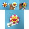 Timeless Flower Takashi Murakami Kiki Kaikai Rainbow Plush Pendant Ideal For All Occasions