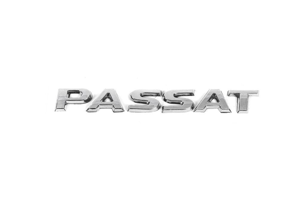

Надпись Passat для Volkswagen Passat B7 2012-2015 гг
