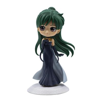 BANPRESTO Pretty Guardian Sailor Moon Eternal the Movie - Princess Pluto (Version A), Bandai Spirits Q Posket