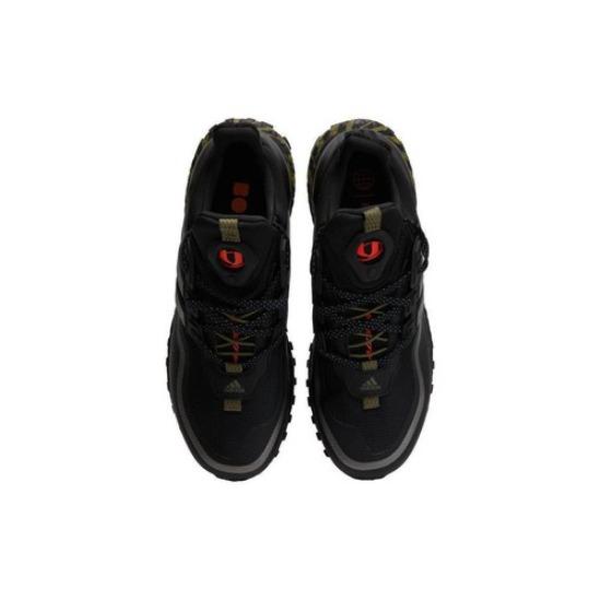 adidas UltraBoost All Terrain Low Black Focus Olive - HP6721