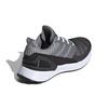 adidas Rapidarun Cushioning Low Top Kids' Running Shoes Dark Gray Kids' G27309