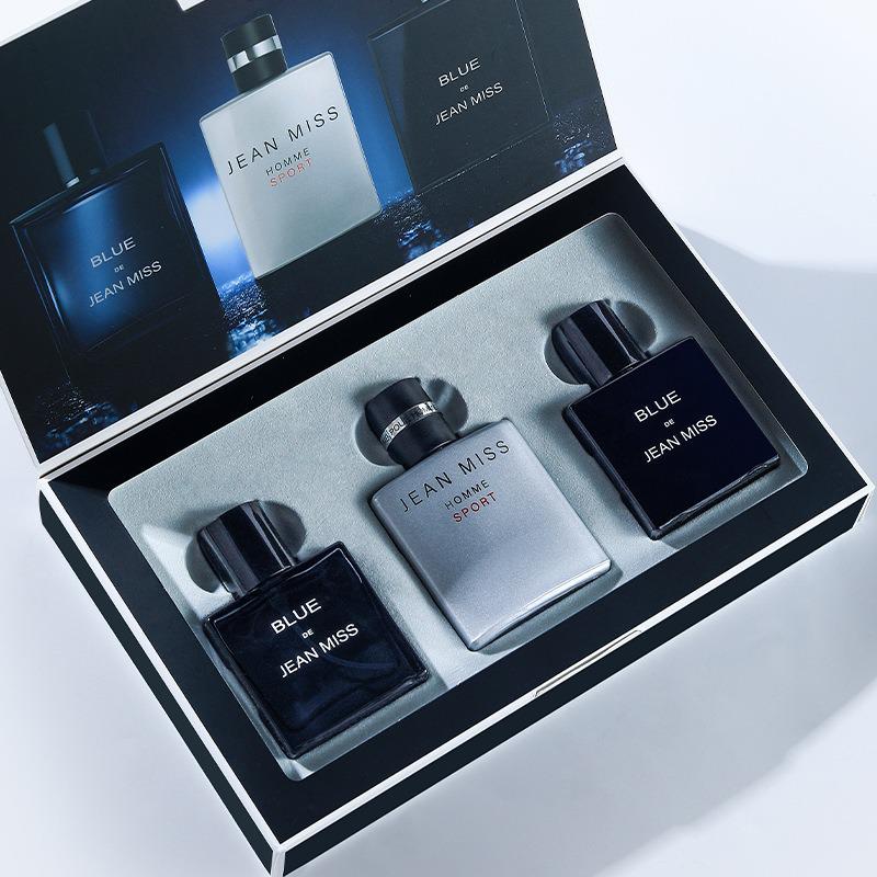 Yika Christmas Perfume Set: Long-Lasting Fragrance Holiday Gift Box
