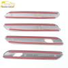 EVO 22 Car Door Handle Decorative Strip & Handrest Accessory Set