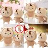 Adorable Buckwheat Boy Plush Doll Soft Toy Perfect For Kids Ages 7 To 14