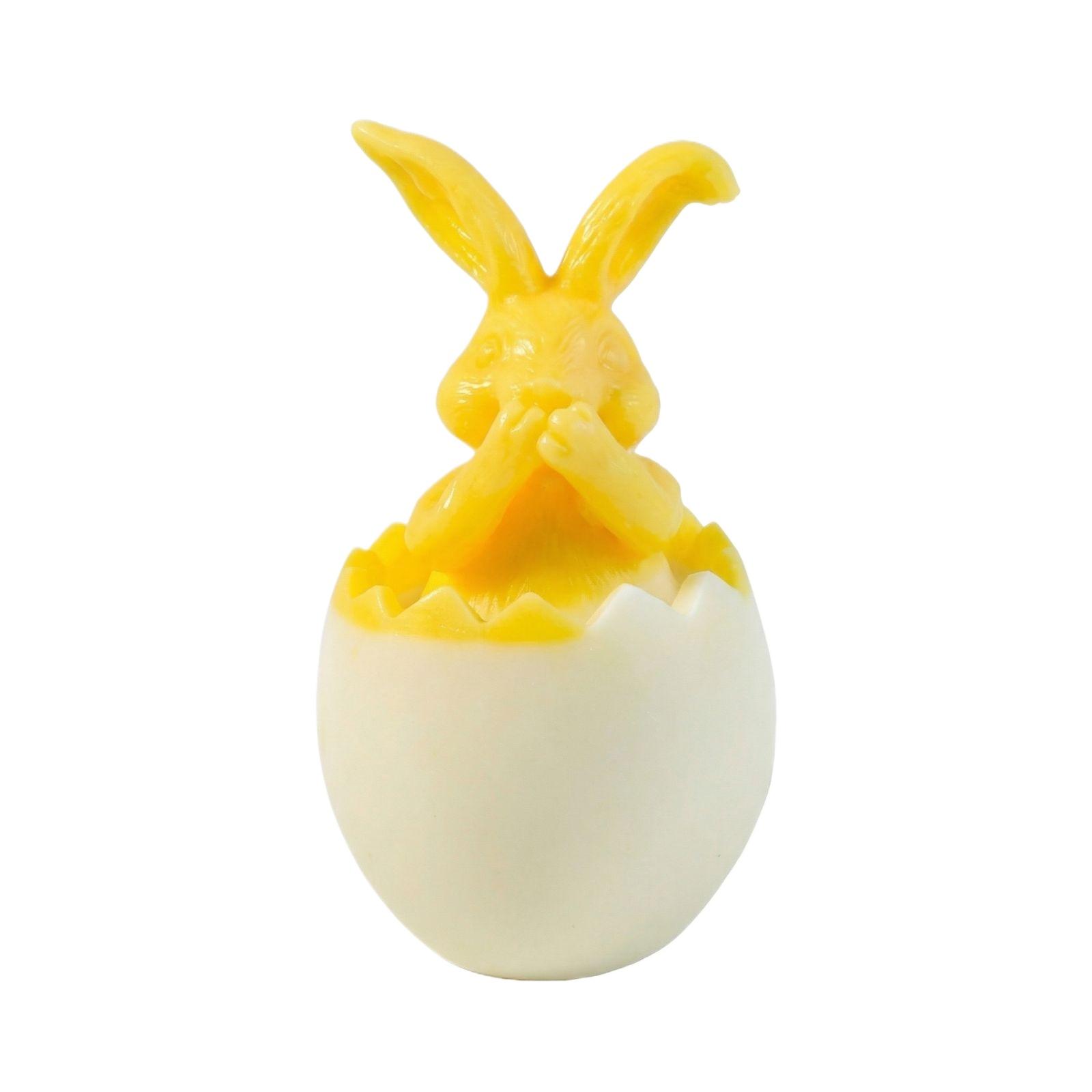 New Cross-border Easter Cute Home Flower Pot Bunny Creative Resin Ornament One Size