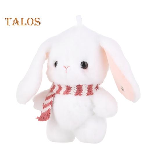 

Teddy Dog Индукционная кукла Beat Doll Интерактивная плюшевая подвеска для восприятия музыки Милый зацикленный кролик Плюшевая кукла родитель-ребенок Rabbit