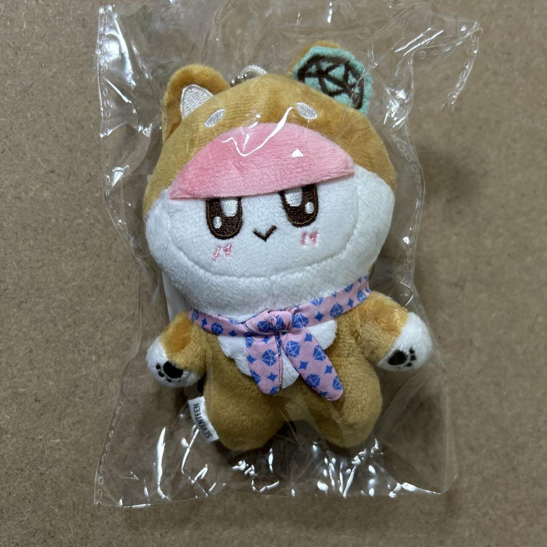 

[USED] SEVENTEEN Bonbonyi Plush Dog