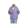 Adidas Trefoil Series Logo Print Hooded Jacket Men Jackets Light-Purple GN3459