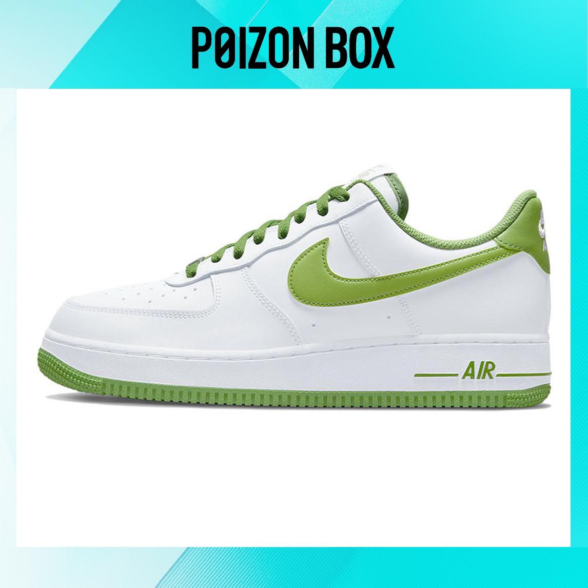 

кроссовки Nike Air Force 1 Low 07 White Chlorophyll DH7561-105