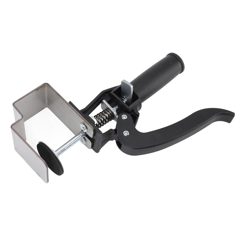 Schubladenzwinge zum Drücken, Schrank-Schubladenfront-Montagevorrichtung für Heim- und