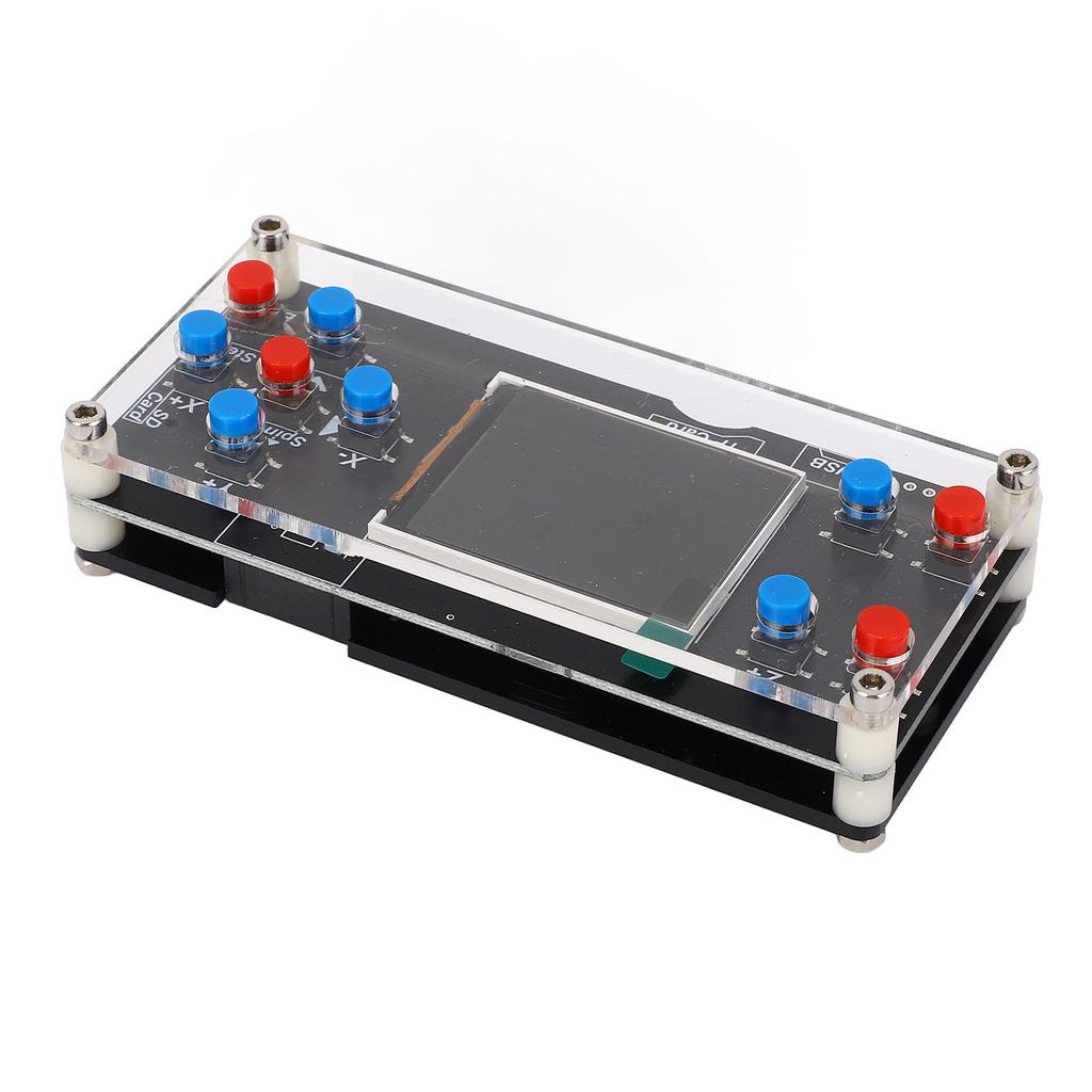 Offline Controller 4 Achsen 1,8 Zoll für 3018 Pro Graviermaschine Steuerplatinenmodul CNC Zubehör