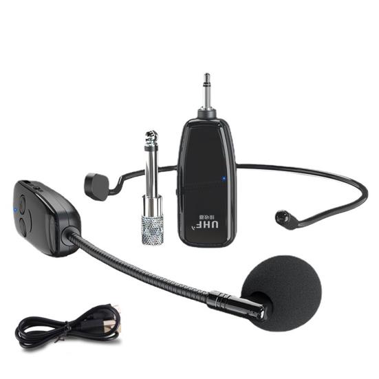 

Беспроводной микрофон, гарнитура, микрофон для усилителя голоса, динамик, обучающий гид