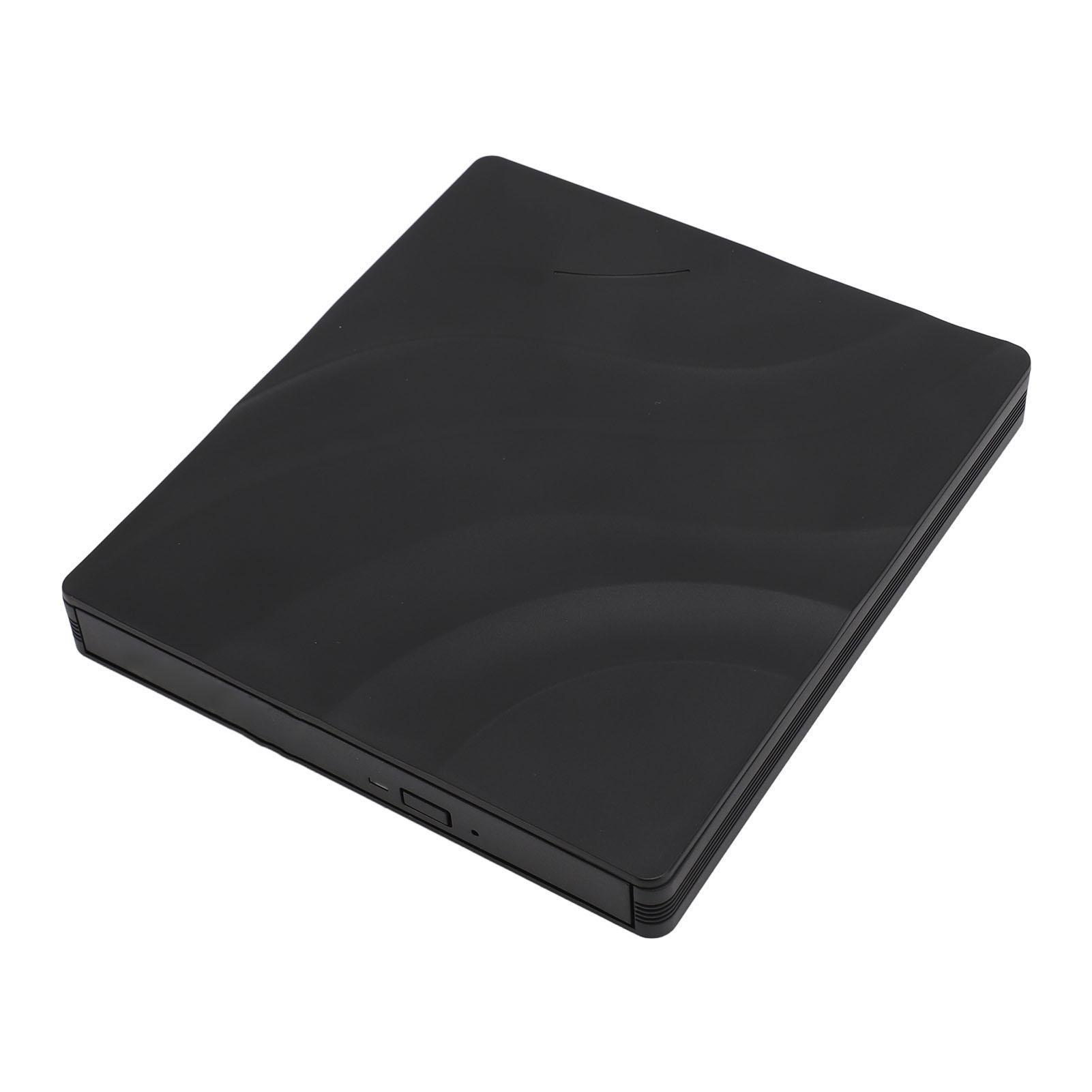 

Тип C USB3.0 внешний CD DVD привод Многофункциональный 7 в 1 USB 3.0 DVD плеер Внешний оптический привод