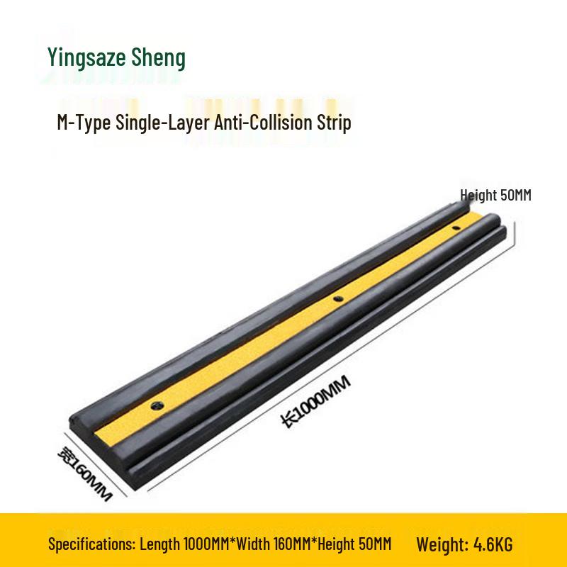 Rubber Dock Bumper Pads