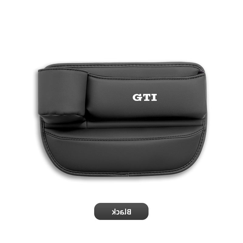 Volkswagen Car Seat Gap Storage Box Auto Seat Side Seam Leak-Proof Plug For VW Teramont ID3 Golf Tiguan T-Cross Amarok Phaeton Mo0