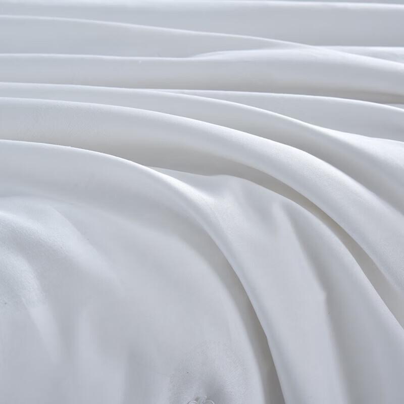 SOMERELLE Luxury Natural Handmade Tussah Silk Quilt