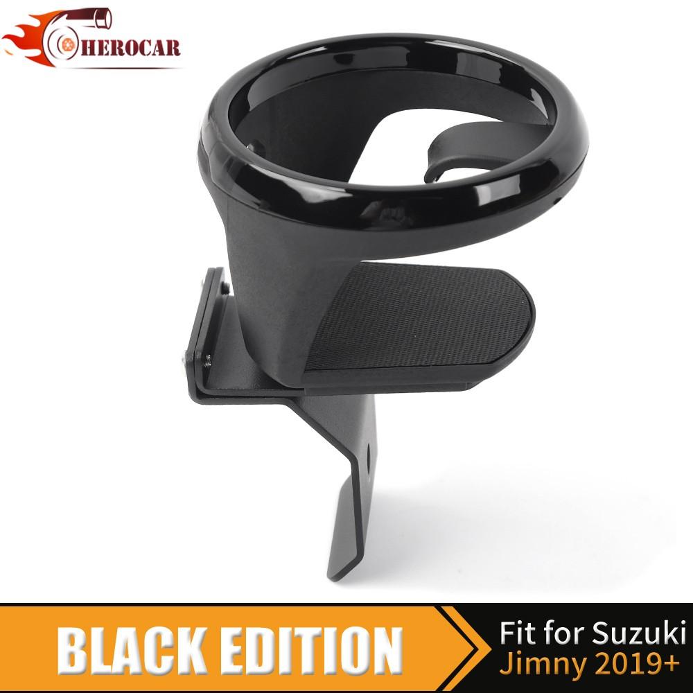 Multi-Function Door Mount Cup Holder Bracket For Suzuki Jimny + Accessories