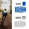 Helmets Inner Padding Protections Foams Pad Inner Protective Pad Comfortable Memory Foams Sealed Lining Sponge Enduring