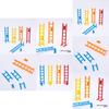 Childrens Nostalgic Plastic Climbing Ladder Toy For Learning And Fun Activities