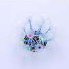 Aquarium Silicone Coral-Sunflower Ornament - Soft Body, Trendy Design