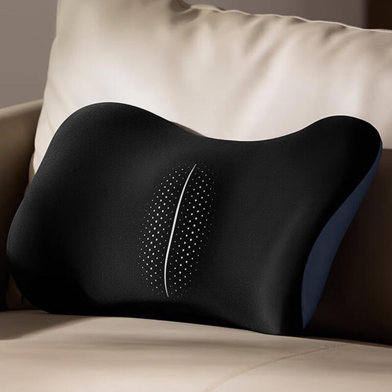 

Массажная подушка для автомобиля и спины Philips