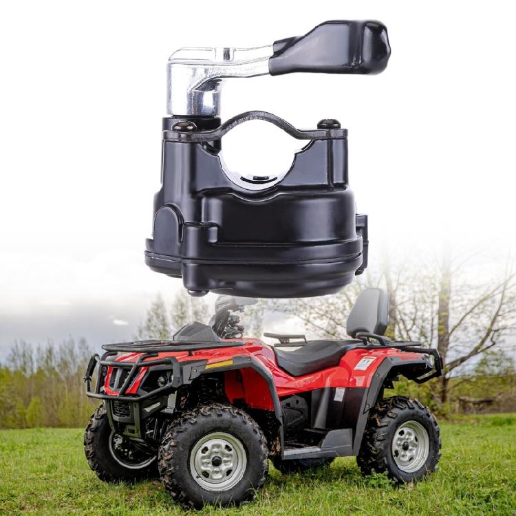 ATV Accessory 53142-HC0-770 Thumb Throttle Lever Replacement for TRX420