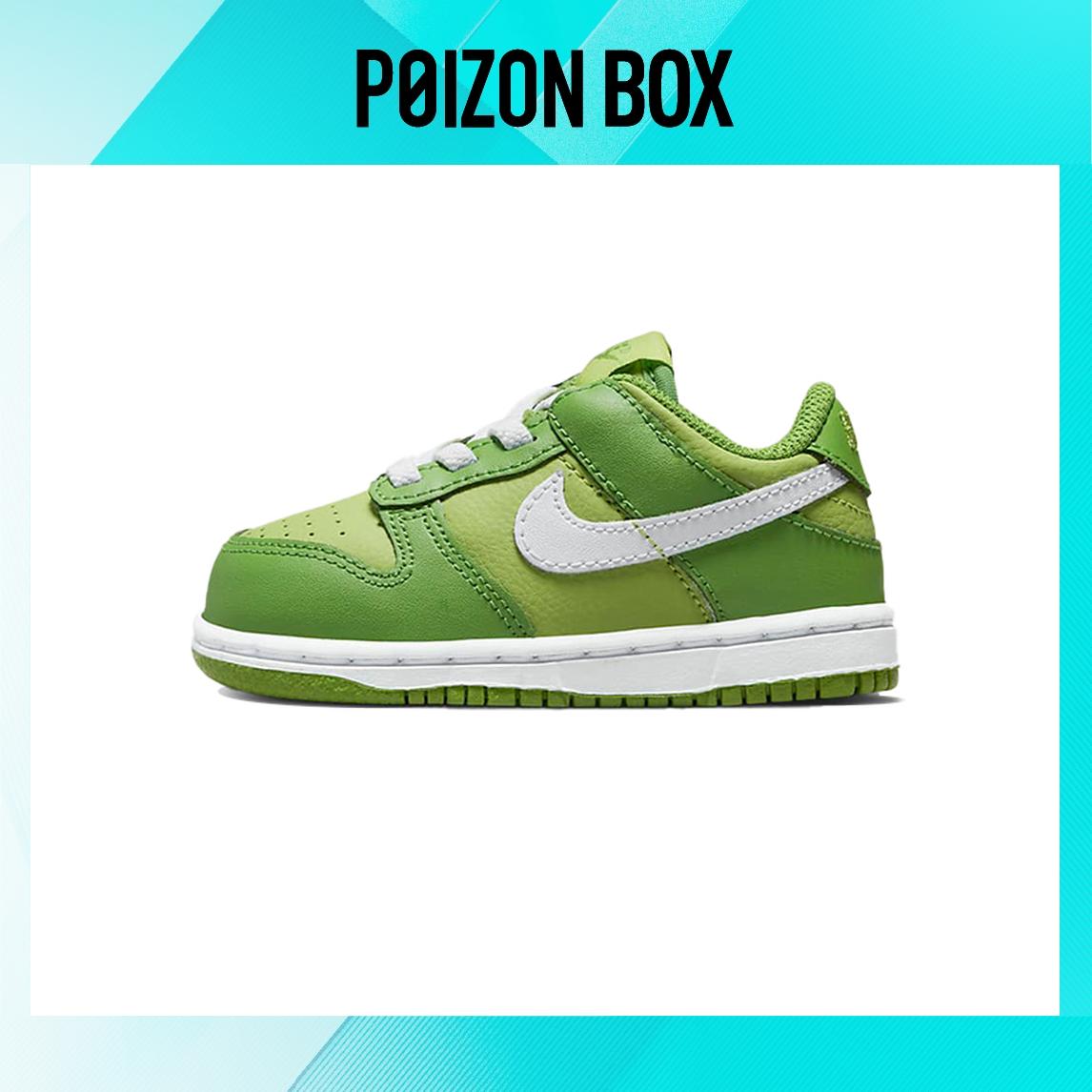 

кроссовки Nike Dunk Low Chlorophyll (TD) DH9761-301
