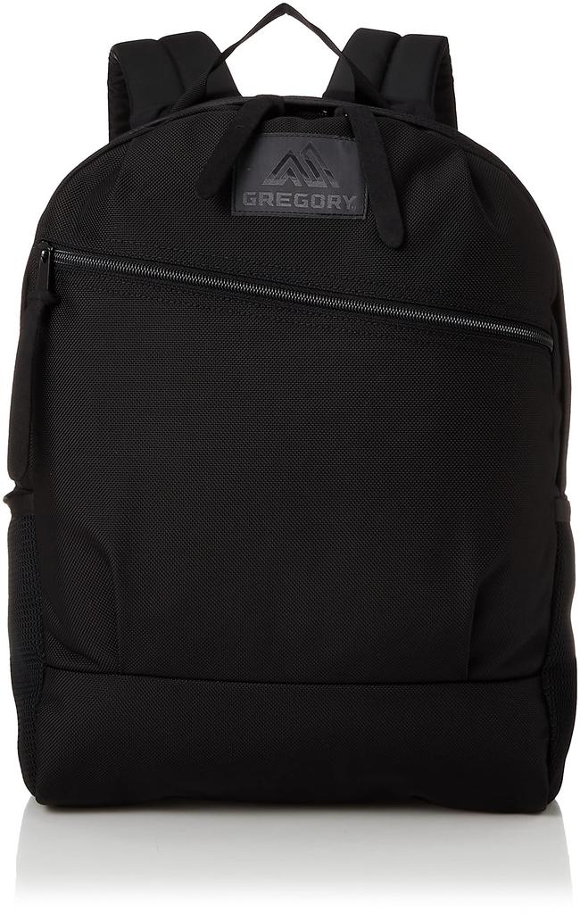 GREGORY Backpack Casual Day V2 Cordura Ballistic Black Free Size