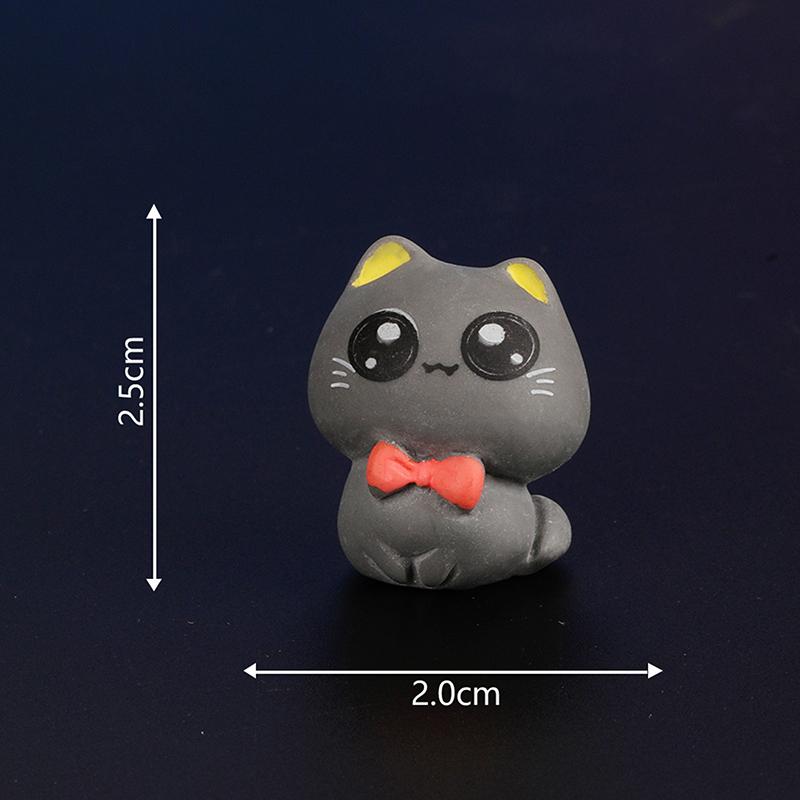 Cartoon Niedliche Halloween Kürbis Geist Kleine Ornamente Kreative Harz Handwerk Kreative Modell DIY Hause Dekoration Zubehör