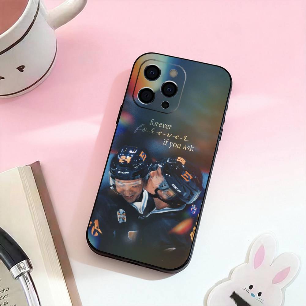 Shane Hollander Wallpaper Phone Case For iPhone 17,16,15,14,13,12,11 Plus,Pro,Max,XS Silicone Soft Cover