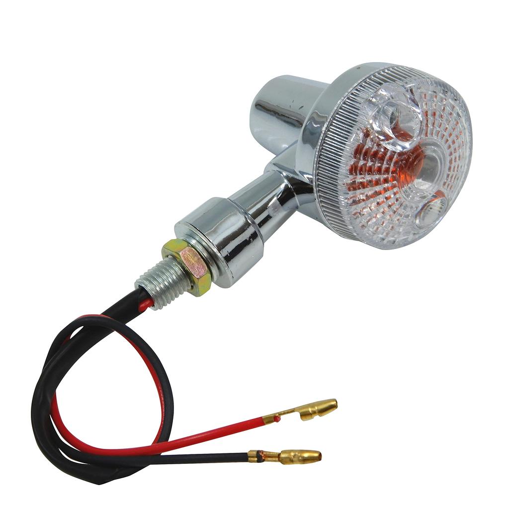 Ager Blinklicht Motorrad Klein Mini Rund Allzweck Ersatz